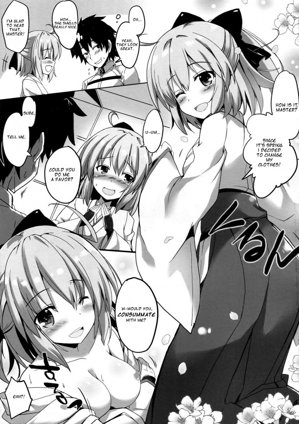 Hentai Manga Comic-Kicchauzo Awayokuba-Read-4